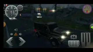 #Little trouble mission-13 Part-2 | Russian car driver UAZ hunter game#