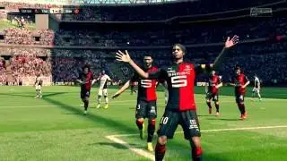 Fifa 15 skills and goals montage