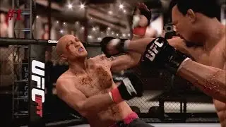 UFC Career Mode - Part 1 - The Ultimate Fighter! (EA Sports UFC 2015 Gameplay With Commentary)