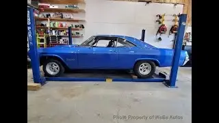 Consignor Submitted ~ Restored 1965 Chevrolet Impala For Sale~502/502Hp Crate Motor~Great Deal!!