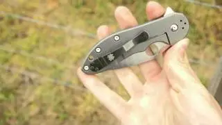 Spyderco Domino
