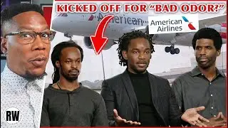 American Airlines Removed Black Passengers BC of 