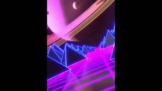 Space Loop Animation