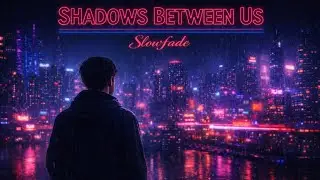 Shadows Between Us | Dark Synthwave x Emotional Trap | Night Drive