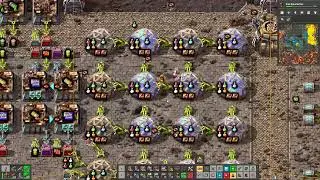Factorio | Space Age | #26 |  Artillery, Purple science (Vulcanus), New Space Platforms.