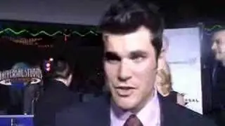 Serenity Premiere Interviews