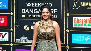 Red Carpet Grand Celebration Of SIIMA 2022 Tamil & Malayalam Awards || Bollywood Mastiz