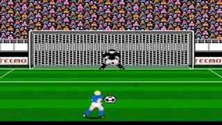 Fifa İnternacional Soccer 1997 Nes Penaltılar Penalty