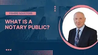 What is a Notary Public?