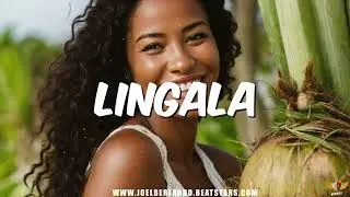 Afro Guitar ✘ Afro beat instrumental  ''  LINGALA 