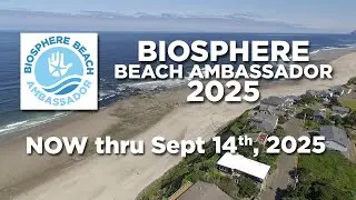 Biosphere Beach Ambassador | September 7, 2025