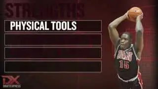 Anthony Bennett No. 1 Overall Pick Cleveland Cavaliers