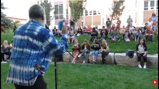 Wilfrid Laurier University Interactive Music Show
