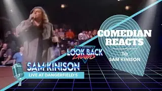 Comedian Reacts to Sam Kinison Live at Dangerfield&rsquo;s Comedy Club
