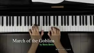 Finger Tips: March of the Goblins
