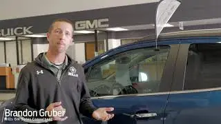 GM Certified Pre-Owned Benefits