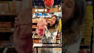 Deixei para comprar a ceia de R&eacute;veillon na &uacute;ltima hora
