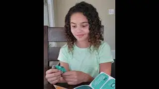 What&rsquo;s Aria saving for with her new Greenlight card?