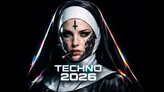 Feel the Pure Adrenaline Rush with this TECHNO MIX 2026 💣 Peak Time Techno Bangers 💣