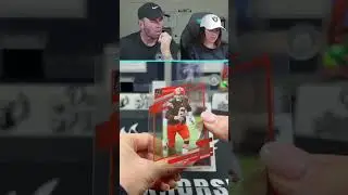 JUSTIN FIELDS AUTO SUPER SHORT PRINT!!!