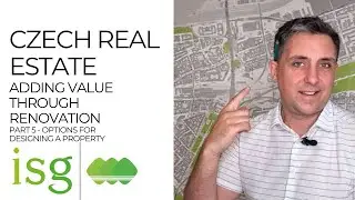 Adding Value Through Renovation | Part 5 | Czech Real Estate