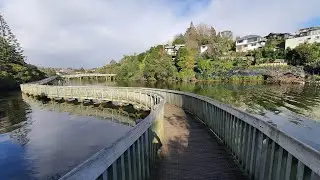 Orakei Basin Loop Walk by Freewalks.nz