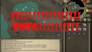 runescape pretty high hits for level 74
