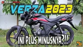 TERMURAH!! KELEBIHAN DAN KEKURANGAN HONDA CB150 VERZA TERBARU 2023