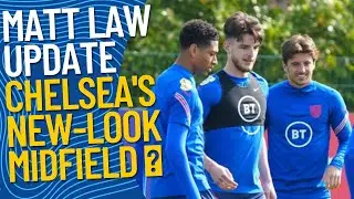 MATT LAW SPECIAL: Boehly Visits Qatar to Scout New Midfield (RICE + BELLINGHAM UPDATES)