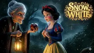 &ldquo;Snow White and the Magic Mirror | A Cozy Classic 3D Story&rdquo;|