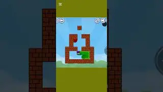 Apple 🍎Worm Lvl 51 #appleworm #update #games #gaming #gameplay #applegames #puzzle