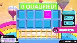 Fall Guys - Custom Games Elimination Shenanigans