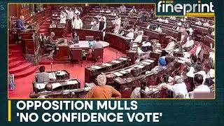 Indian parliament in deadlock over Manipur violence | WION Fineprint