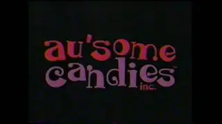 Super Sucker Lollipop Bubblegum Candy Commercial