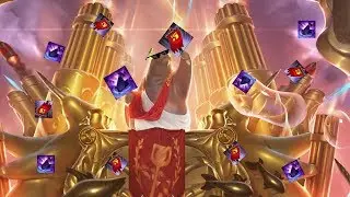 League of Legends S7 URF Jayce [HuN]