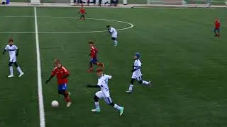 MLSZ Dél-Kelet bajnokság U12 2023.11.19 Vasas- Szeged Grosics Akadémia part2