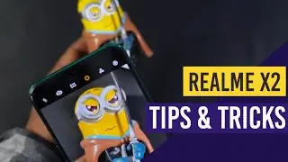 Realme X2 Tips and tricks | Top 50 Best features of Realme X2 | Hindi