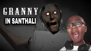 GRANNY || santhali Gaming video ||.