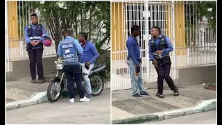 EL CACORRO | P0LICIA DE TRANSITO | PARTE # 2