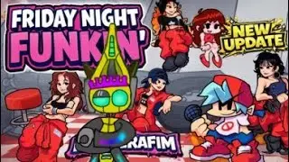 Friday Night Funkin: Le Sserafin (