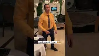 Just Toothpick Things 🤣🤣 #viralvideo #viral #shorts