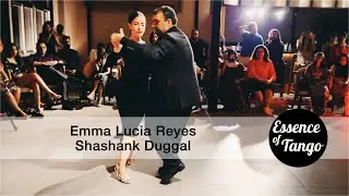 Emma Lucia Reyes and Shashank Duggal -- 