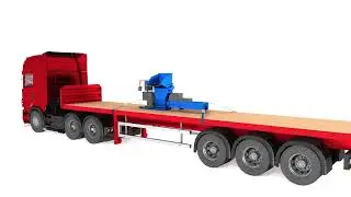 HGV Load Securing Good Practice 2024 Official DVSA Guide
