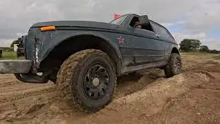 Suzuki and Friends 4x4 Treffen 30.08.2025