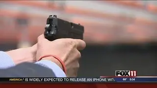 A closer look at area gun range safety