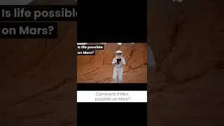 Life on Mars: Exploring the Possibility of Life on Mars. #mars #lifeonmars #marsplanet