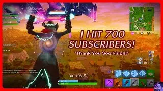 I Hit 700 Subscribers! *THANK YOU SOO MUCH* | Im NickArg