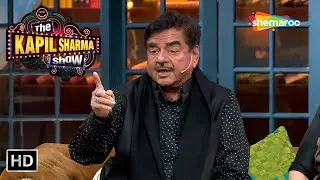 Shatrughan Sinha ke Anek Naam Ke Kissey | The Kapil Sharma Show | Non Stop Laughter | Comedy King