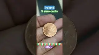 Hunting for Ireland's RICHEST 5 Cent Coins