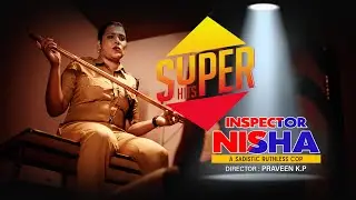 Super Hits Movie  Inspector Nisha Behind the Screen Scenes | CineEdge | Lady Police